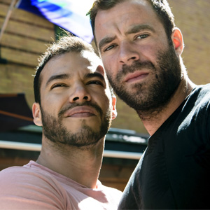 couple homosexuel