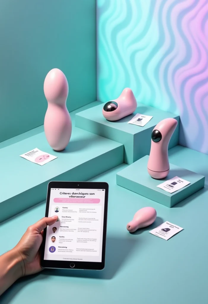 choisir un vibromasseur